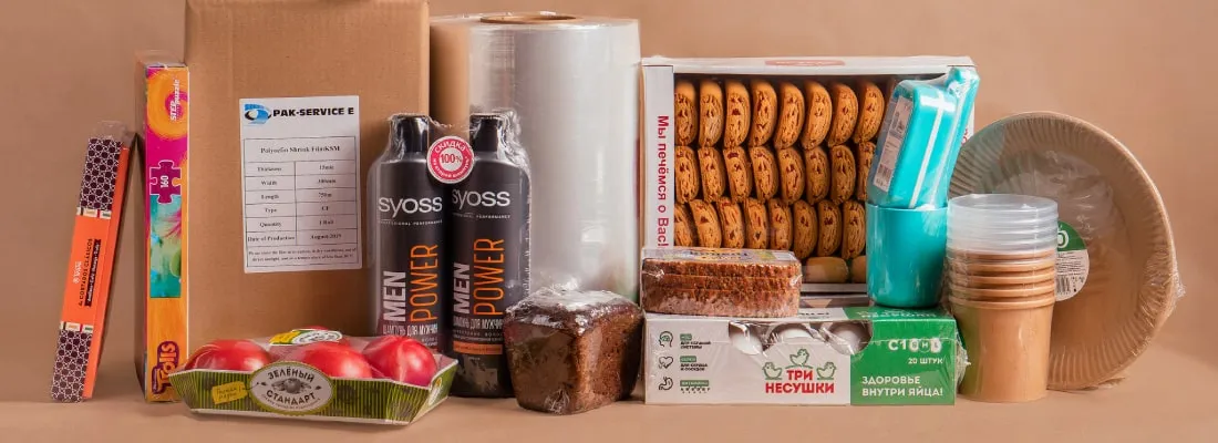 Требования к упаковке из термоусадочной пленки