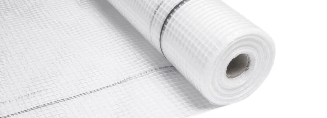 Армированная полипропиленовая ткань