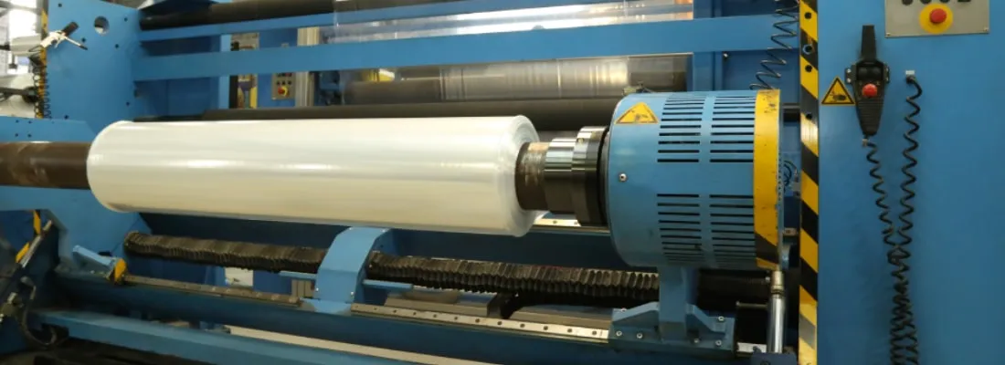 Производство термоусадочной пленки