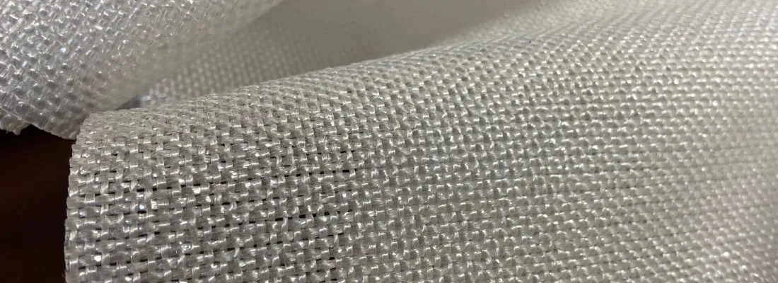Прозрачная пп ткань